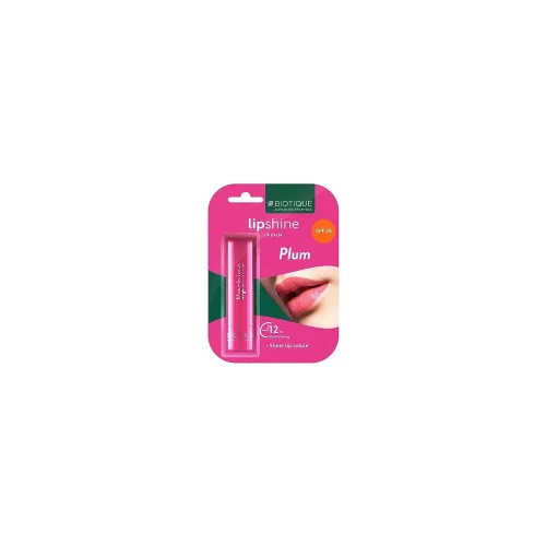 Image of Biotique Natural Makeup Magikisses Lip Balm