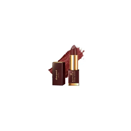 Image of Biotique Natural Makeup Diva Pout Lipstick