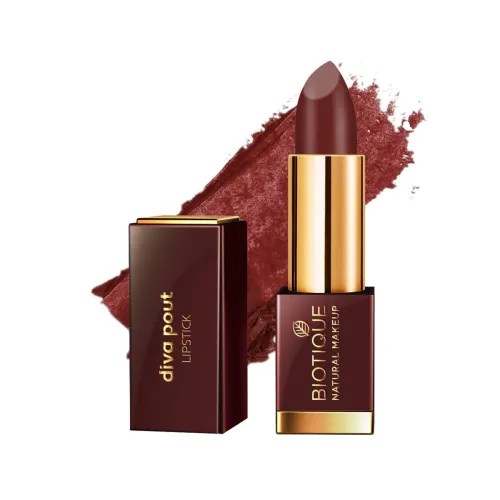 Image of Biotique Natural Makeup Lipstick, 4g