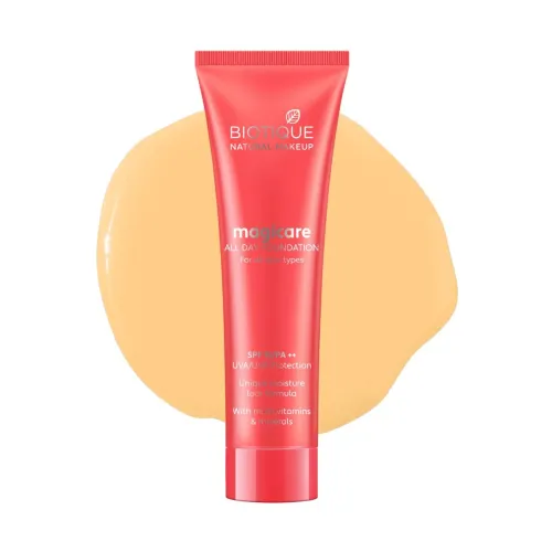 Image of Biotique Natural Makeup Magicare