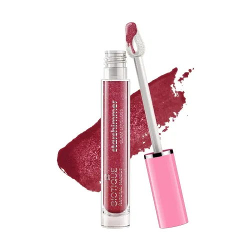 Image of Biotique Natural Makeup Starshimmer Glam Lipgloss