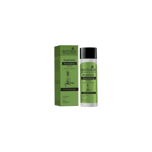 Image of Biotique Plantain Nourishing Vitalizer 120ml