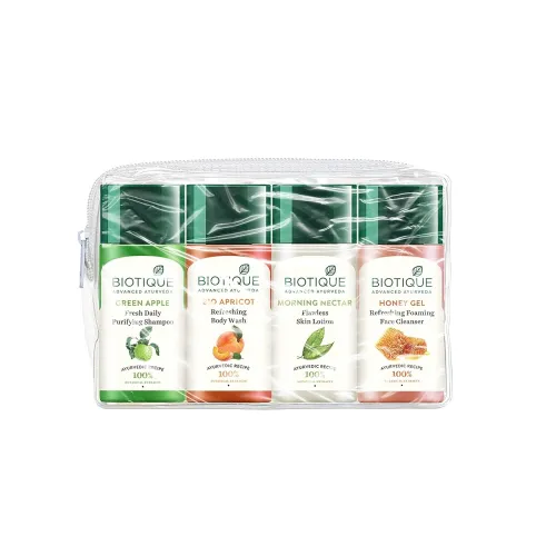 Image of Biotique Travel Kit