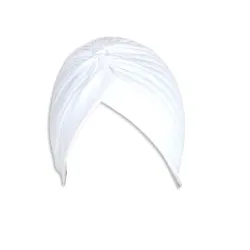 BISMAADH Readymade Knit Pleated Cap