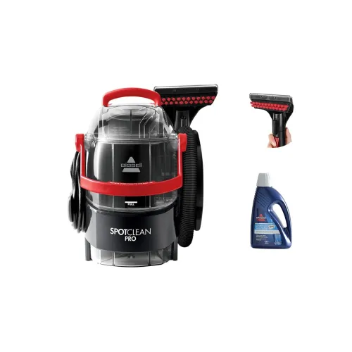 Image of BISSELL Spotclean Pro Portable Wet & Dry Vacuum Cleaner