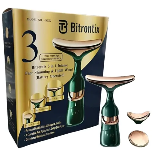 Image of Bitrontix Face Slimming And Uplift Wand