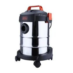BLACK+DECKER BDWDS12-IN Wet & Dry Vacuum Cleaner 1000W, 12L