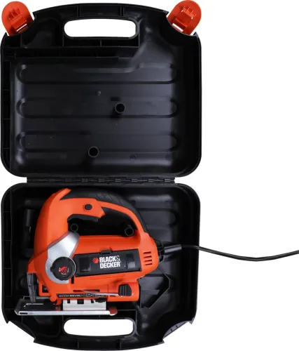 Image of BLACK+DECKER Ks900ekx-IN 600w Jigsaw Machine