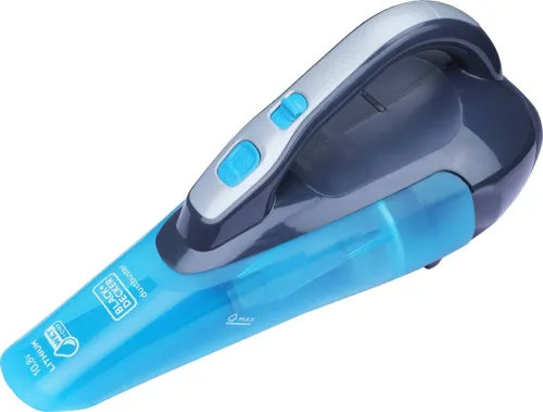 Image of BLACK+DECKER WDA320B-B1 Hand-held Vacuum Cleaner (Green) .