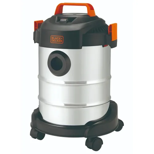 Image of BLACK+DECKER WDBD10 10 L Wet & Dry Vacuum Cleaner
