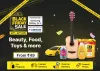 Black Friday Sale | Beauty, Food, Toy & more From ₹49