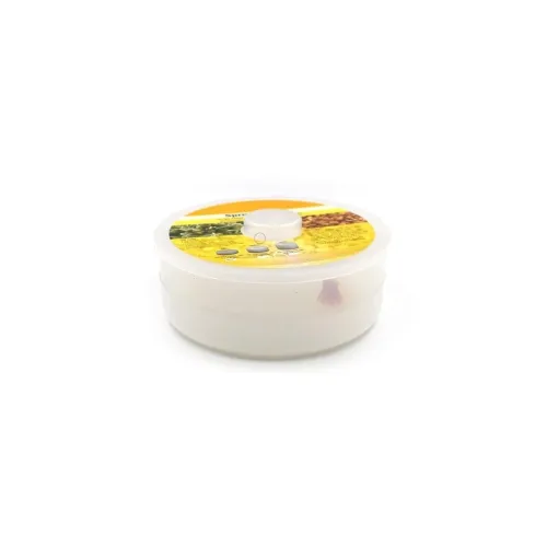 Image of Black Olive 2-Compartment Plastic Sprout Maker