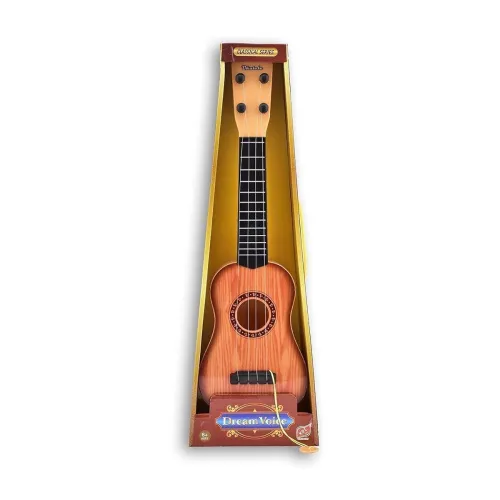 Image of Black Olive Toy Guitar for Kids Learning Educational Toy for Child 
