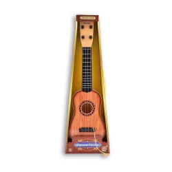 Black Olive Toy Guitar for Kids Learning Educational Toy for Child