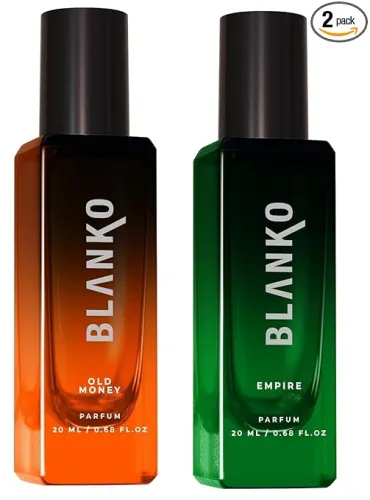 Image of BLANKO by KING Legacy Collection TLT Men's Parfum – pack of 2 × 20 ml