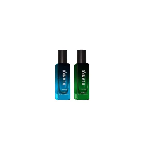 Image of BLANKO by KING Active Ambition TLT Parfum Pack of 2x20ml