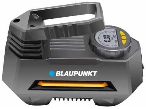Image of Blaupunkt 120 psi Tyre Air Pump for Car & Bike