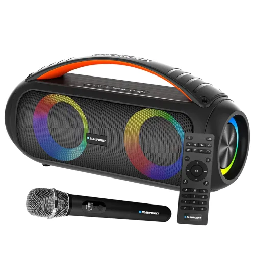 Image of Blaupunkt Atomik BB50 Wireless Bluetooth Party Speaker