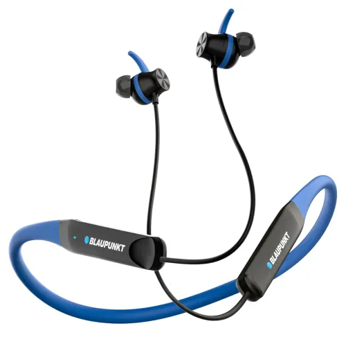 Image of BLAUPUNKT BE120 Touch Wireless in-Ear Neckband with Touch