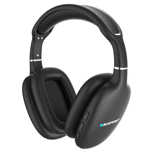 Image of Blaupunkt BH31 Bluetooth Wireless Over Ear Headphones I 40MM Drivers