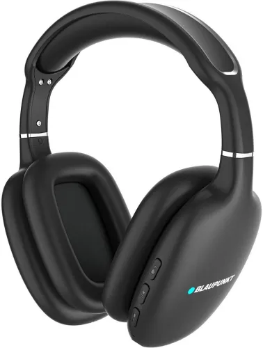 Image of Blaupunkt BH31 Wireless Headphone (Bluetooth & Wired)