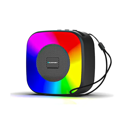 Image of Blaupunkt BT03 RGB Wireless Bt Speaker