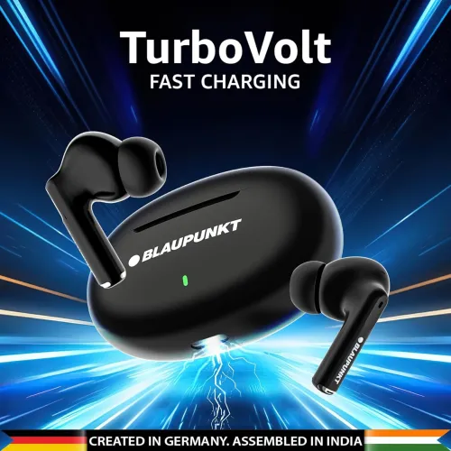 Image of Blaupunkt BTW100 LITE TWS Bluetooth Earbuds