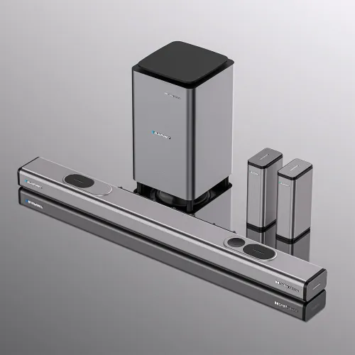 Image of Blaupunkt SBW600 XCEED 9.1.4 Dolby Atmos Home Theater