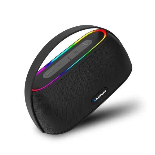 Image of Blaupunkt Newly Launched ATOMIK Grab 20W Boombox, Unbelievable Loud