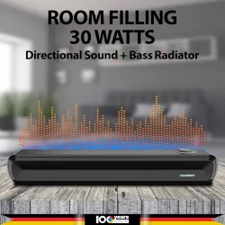 Blaupunkt Newly Launched SBA02 30W Bluetooth Soundbar