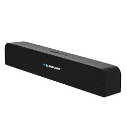 Blaupunkt SBA10 10W Bluetooth Soundbar Speaker for TV with Bluetooth