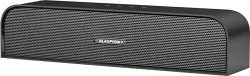 Blaupunkt SBA10 GOLD 16 W Bluetooth Soundbar (Raven black, 2.0 Channel) .