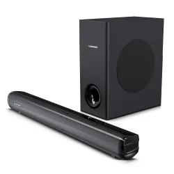 Blaupunkt SBW Chicago 20 120W 2.1 Channel Soundbar