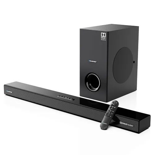 Image of Blaupunkt SBW Munich 50 160W 2.1 Channel Soundbar
