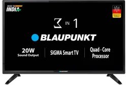 Blaupunkt Sigma 24 inch LED Smart Linux TV