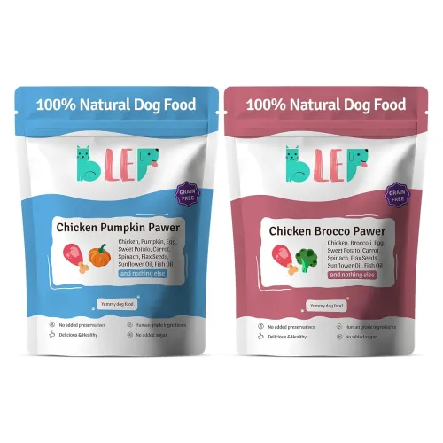 Image of BLEP Fresh Dog Food (Wet)-A Meal Pack