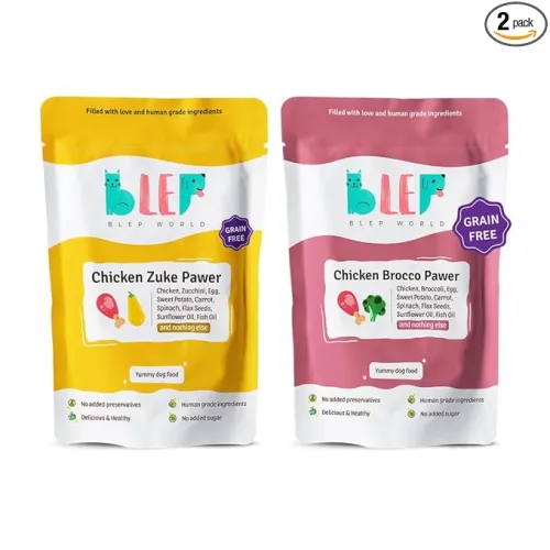 Image of BLEP Fresh Dog Food (Wet)-A Meal Pack