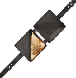 BLLUEX Non-Stick Hand Toaster