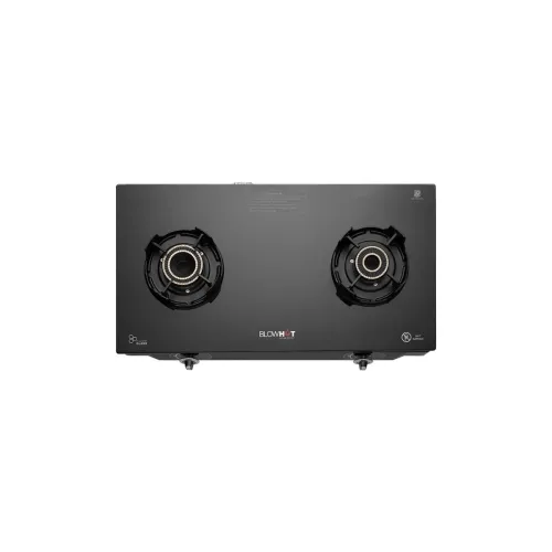 Image of BLOWHOT Emerald 2 Burner Auto Ignition Gas Stove