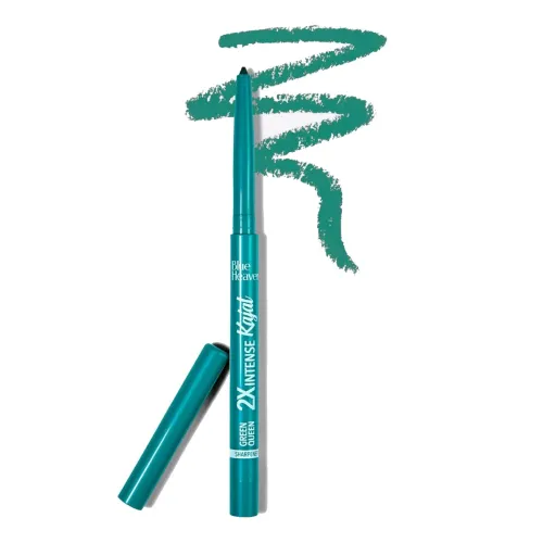 Image of Blue Heaven 2X Intense Kajal Green Queen