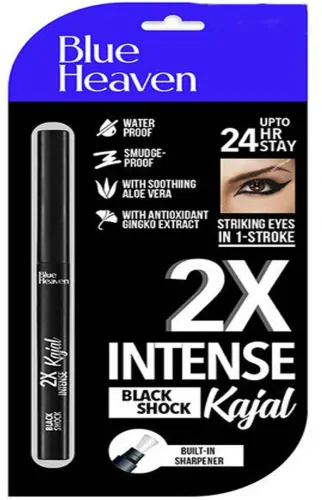 Image of BLUE HEAVEN 2X Intense Kajal