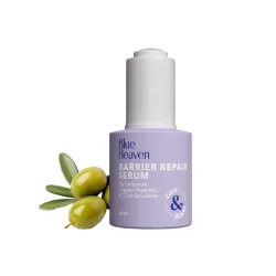 Blue Heaven Barrier Repair Face Serum for Women
