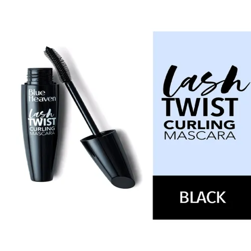 Image of Blue Heaven Black Lash Twist Mascara 12 ml