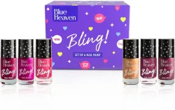 BLUE HEAVEN Bling Combo (Pack of 6)