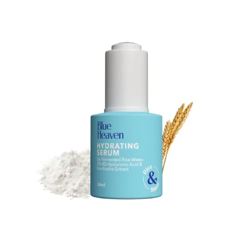 Image of Blue Heaven Hydrating Face Serum 