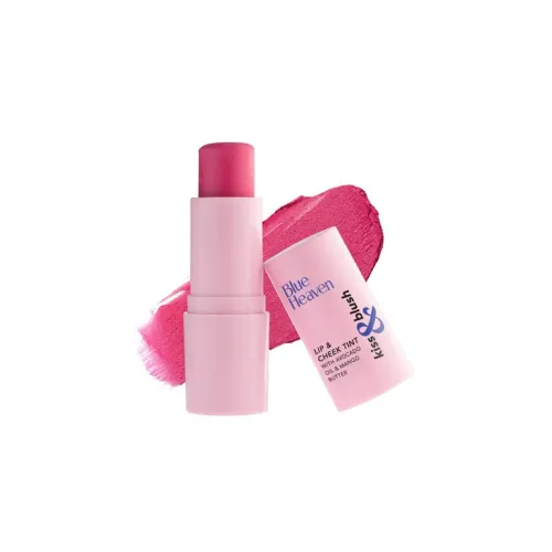 Image of Blue Heaven Kiss & Blush, Lip 8.5gm
