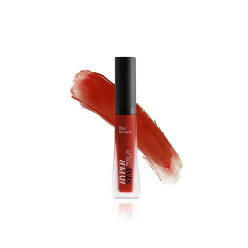 Image of Blue Heaven Matte Lipstick – Red 25