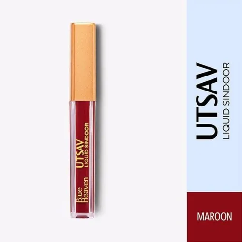 Image of BLUE HEAVEN Ustav Sindoor (Maroon)