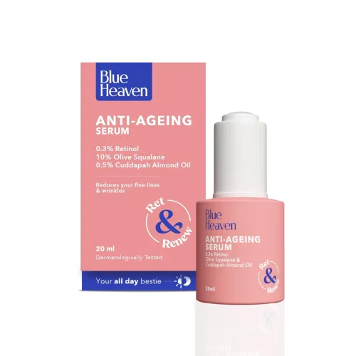 Image of Blue Heaven 0.3% Anti- Ageing Retinol Serum