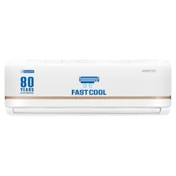 Blue Star 0.8 Ton 3-Star Inverter Split AC | 5-in-1 Cooling | 60M Warranty